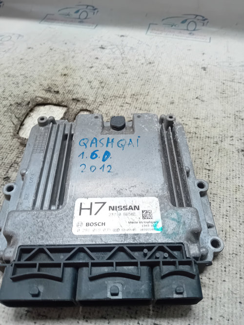 Calculator motor Nissan Qashqai 1.6 Motorina 2012, 0281019035
