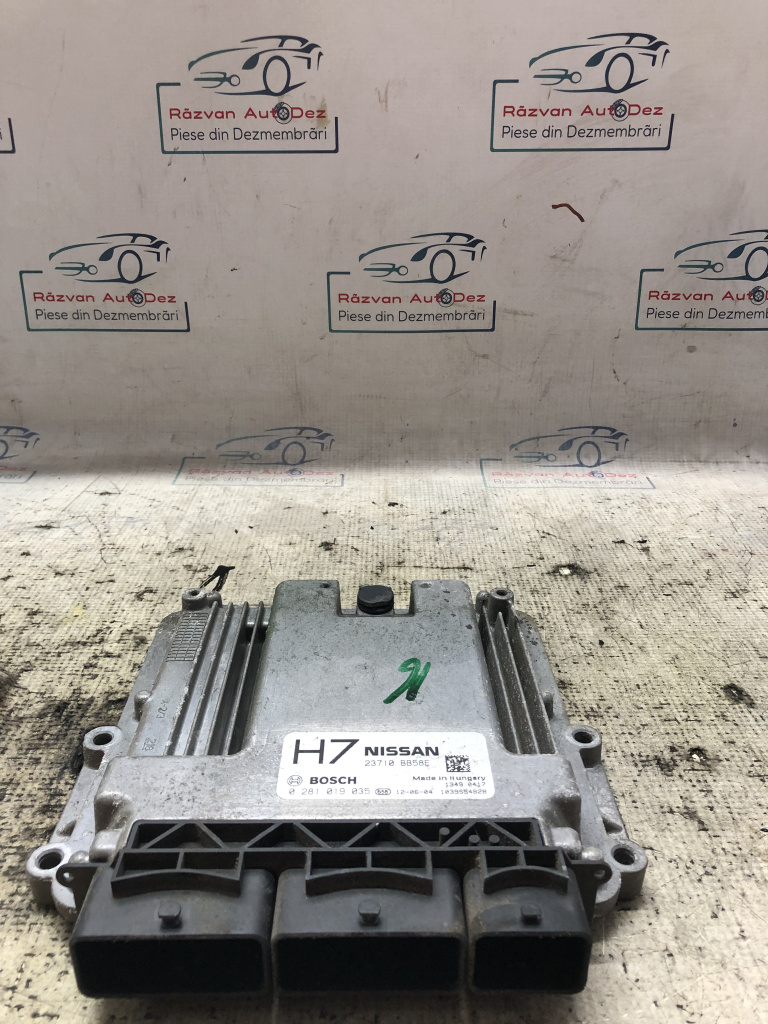 Calculator motor Nissan Qashqai 1.6 Motorina 2012, 23710BB58E