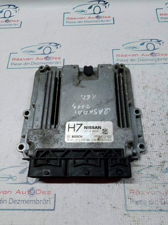 Calculator motor Nissan Qashqai 1.6 Motorina 2013, 23710BB58E