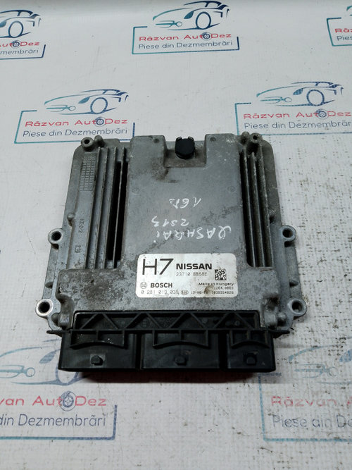 Calculator motor Nissan Qashqai 1.6 Motorina 2013, 23710BB58E