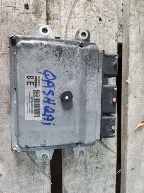 Calculator motor Nissan Qashqai 2.0 I 2010 2011 2012 2013 cod 951-030 E32601
