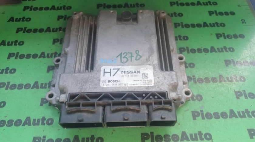 Calculator motor Nissan Qashqai (2007->) 0281019035