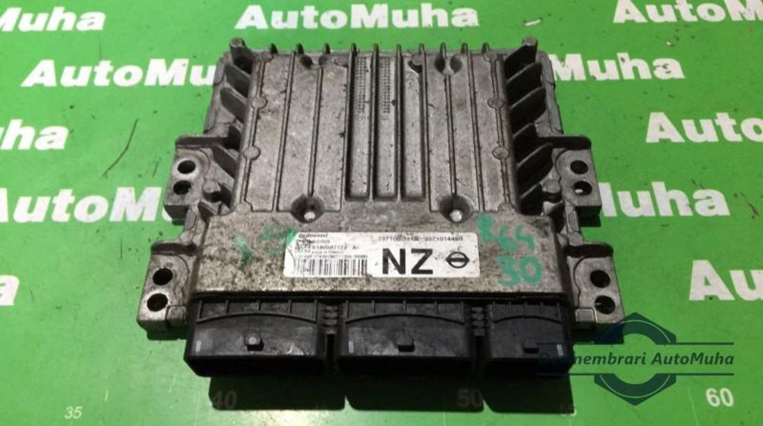 Calculator motor Nissan Qashqai (2007->) s180067173a