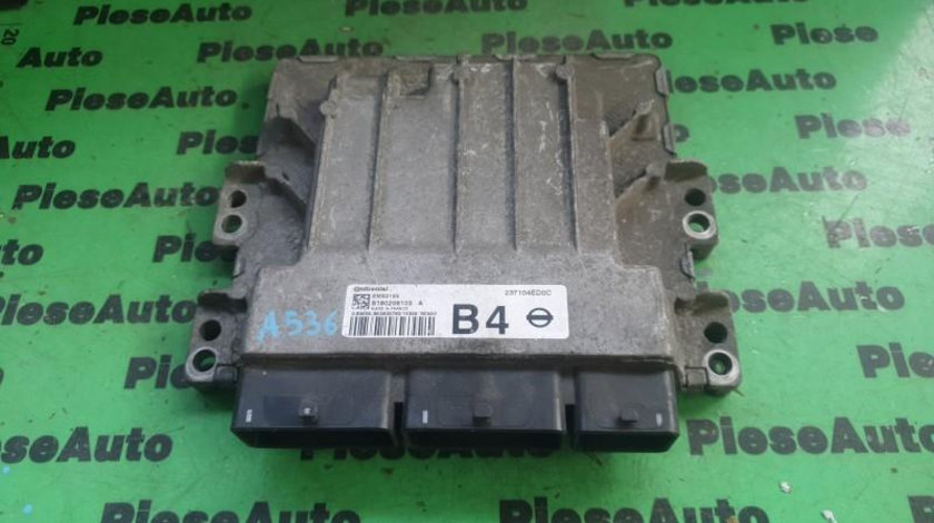 Calculator motor Nissan Qashqai (2007->) s180206103a