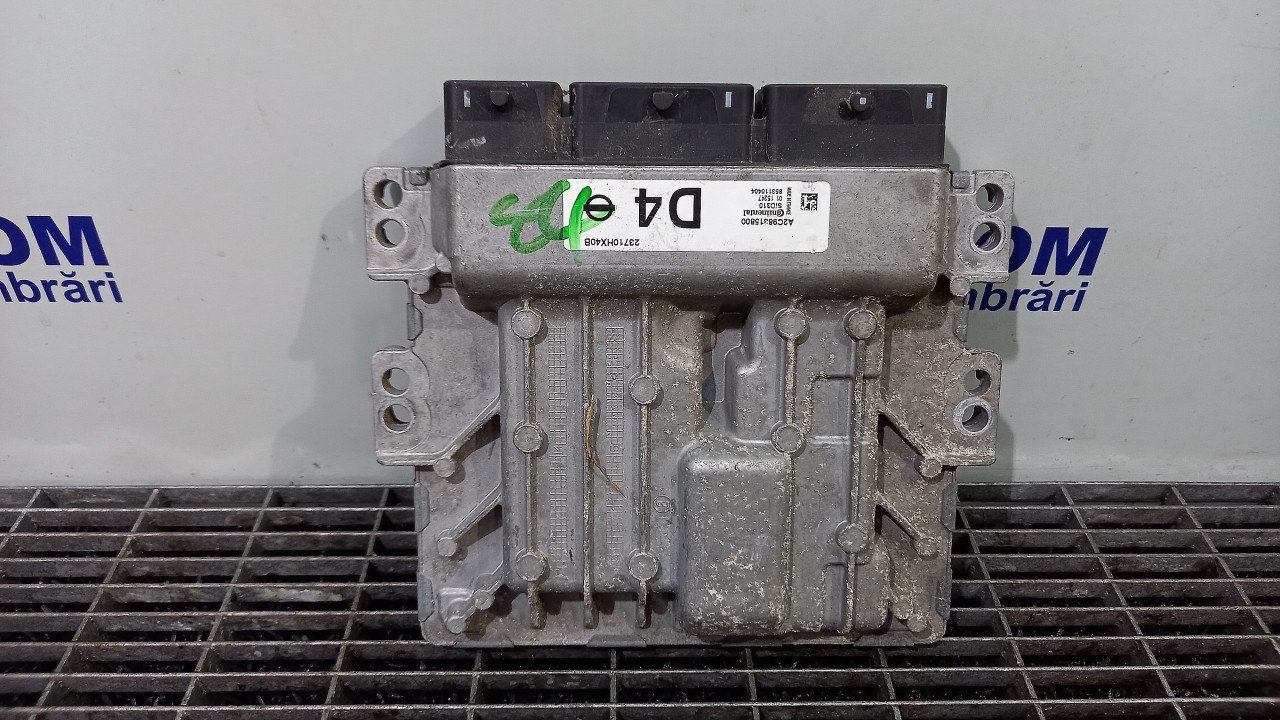 CALCULATOR MOTOR NISSAN QASHQAI QASHQAI 1.5 DCI - (2013 2017)