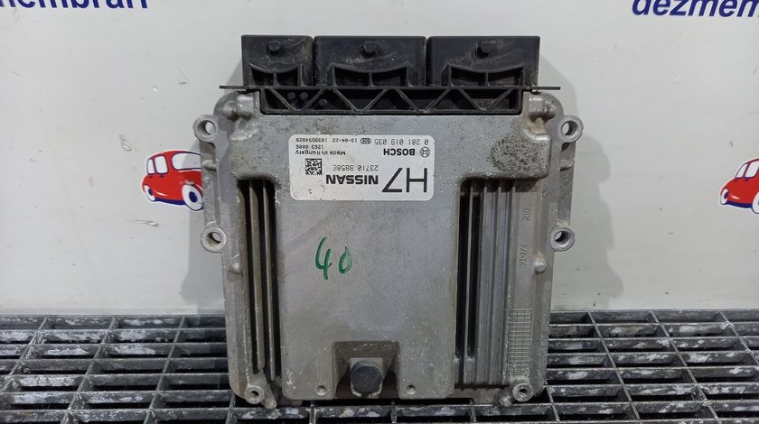 CALCULATOR MOTOR NISSAN QASHQAI QASHQAI 1.6 DCI - (2010 2014)