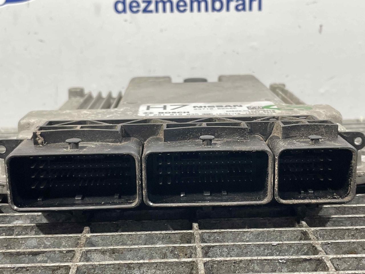 CALCULATOR MOTOR NISSAN QASHQAI QASHQAI 1.6 DCI - (2010 2014)