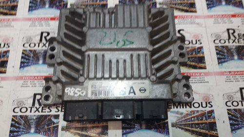 Calculator Motor NISSAN QASHQAI S180033107 A / S180033107A / 23710JD59C / SID303S180033107 A / S1800...