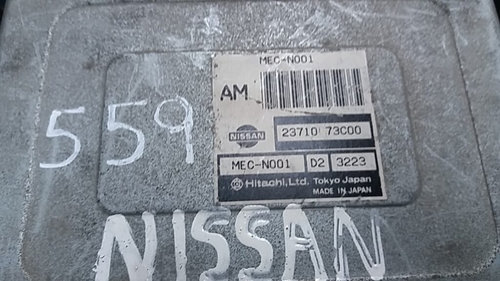 Calculator Motor NISSAN SUNNY 23710 73C00 / 2371073C00 / MEC N001 / MECN00123710 73C00 / 2371073C00 ...