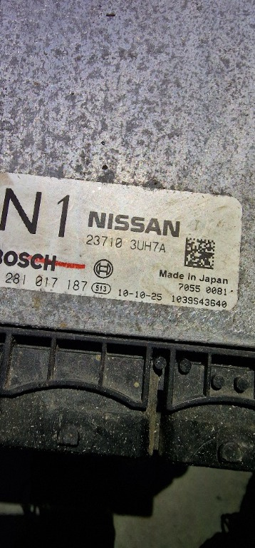 Calculator Motor Nissan X-Trail 2.0DCI 2010 cod 23710 3UH7A