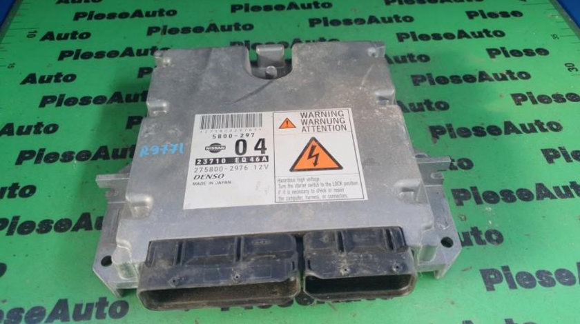 Calculator motor Nissan X-Trail (2007->) 23710eq46a