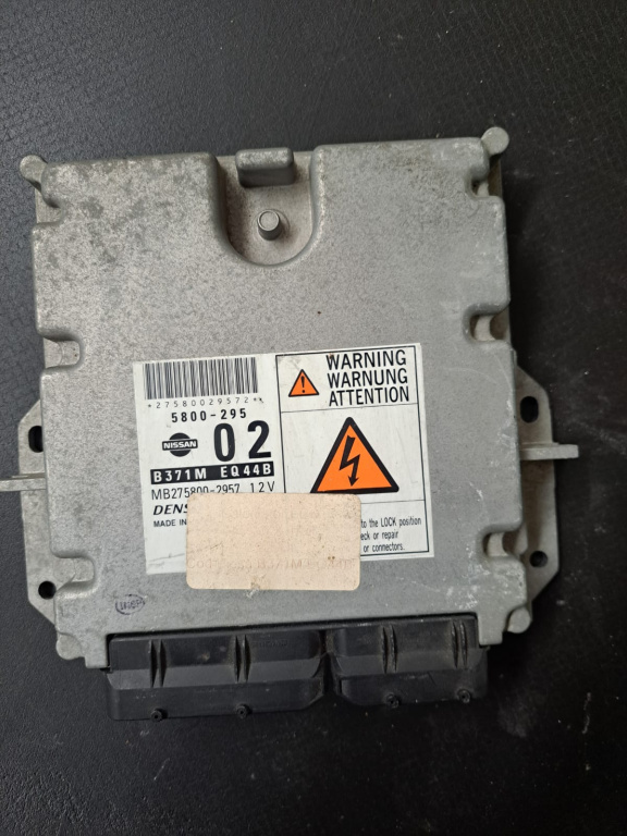 CALCULATOR MOTOR NISSAN X-TRAIL (T30) 2001-2024 - COD B371MEQ44B