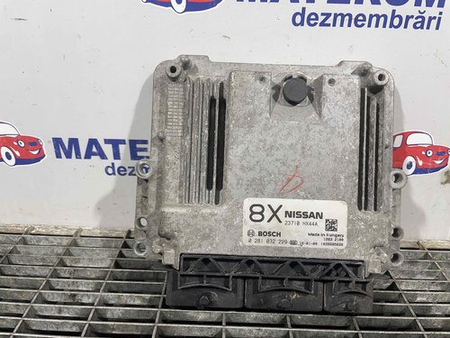 CALCULATOR MOTOR NISSAN X-TRAIL X-TRAIL 1.6 DCI - (2014 2018)