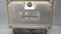 Calculator Motor olkswagen VW Polo 4, 045906019AB ...