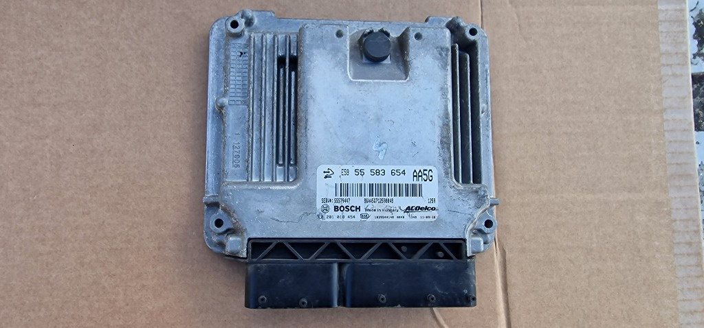 Calculator Motor Opel 1.3CDTI Euro 5 cod 55583654