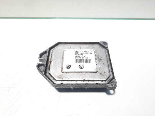 Calculator motor, Opel, 1.8 benz, Z18XE, cod 13105214 (id:451910)