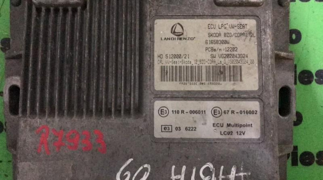 Calculator motor Opel Agila (2000-2007) 110r006011