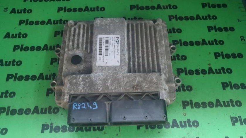 Calculator motor Opel Agila (2000-2007) 55187471