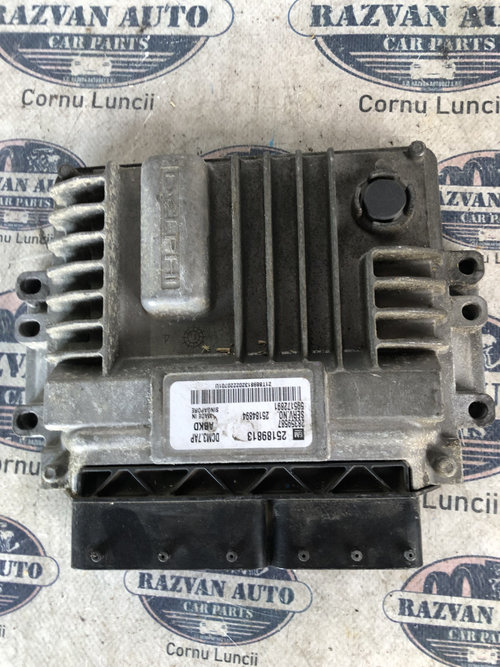 Calculator motor Opel Antara 2.2 Motorina 2012, 25189813