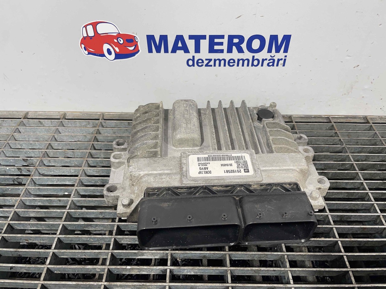 CALCULATOR MOTOR OPEL ANTARA ANTARA A22DM - (2010 2015)