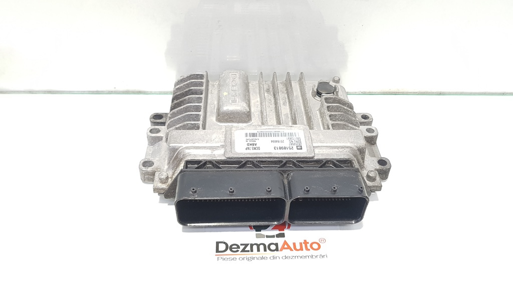 Calculator motor, Opel Antara [Fabr 2006-2017] 25189813 (pr:110747)