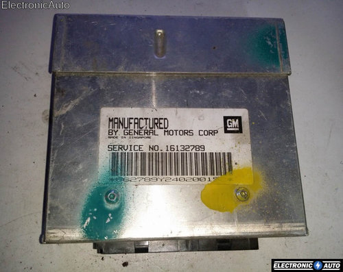 Calculator Motor OPEL ASTRA 1613278916132789