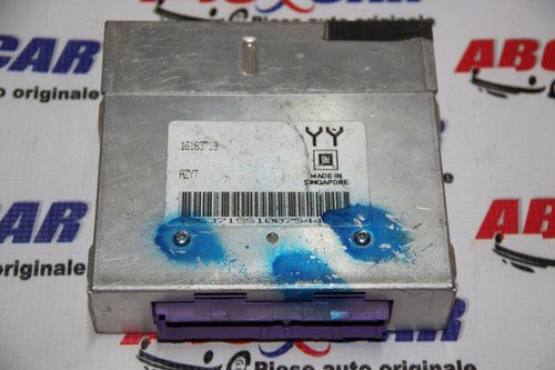 Calculator motor Opel Astra F 1.4 Benzina cod: 16163719YY model 1995