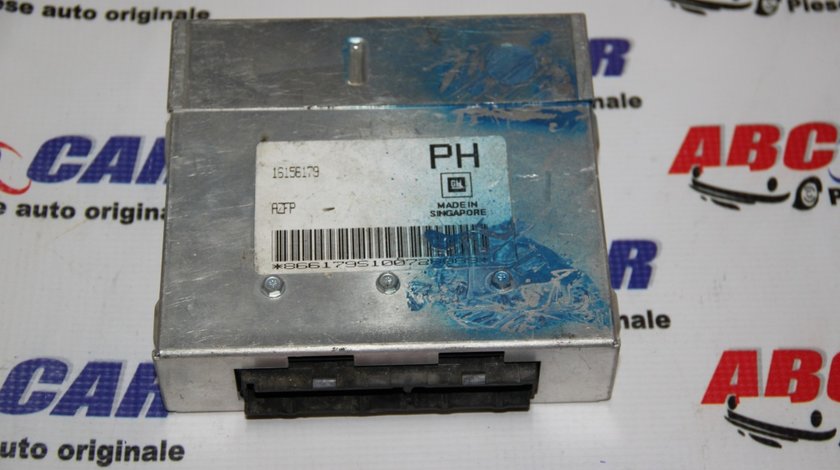 Calculator motor Opel Astra F 1.6 Benzina cod: 16156179 / 16156179PH model 1995