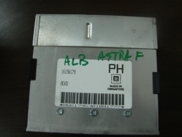 Calculator motor Opel Astra F [1991 - 1994] wagon 1.6 MT (75 hp) (51_ 52_) 1.6i