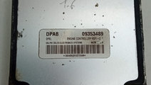 Calculator Motor Opel Astra G 1.6 09353489 DJTX Z1...