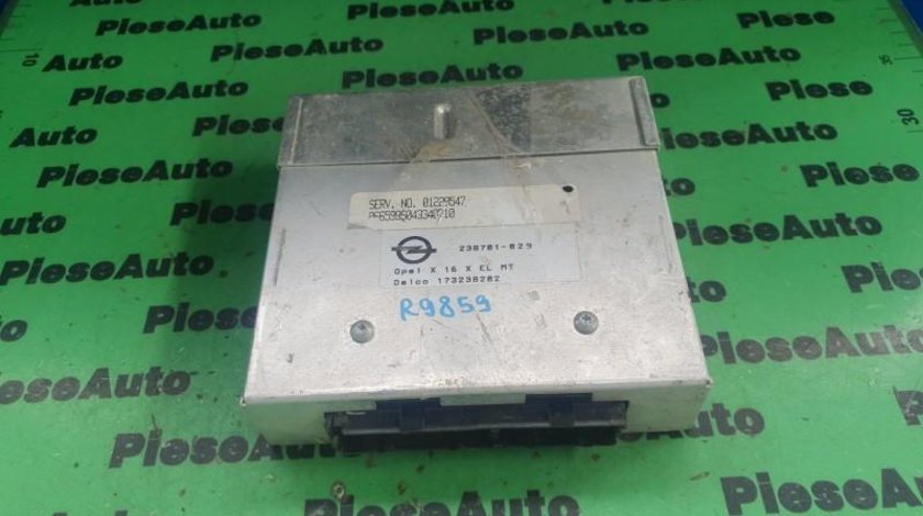Calculator motor Opel Astra G (1999-2005) 01228547