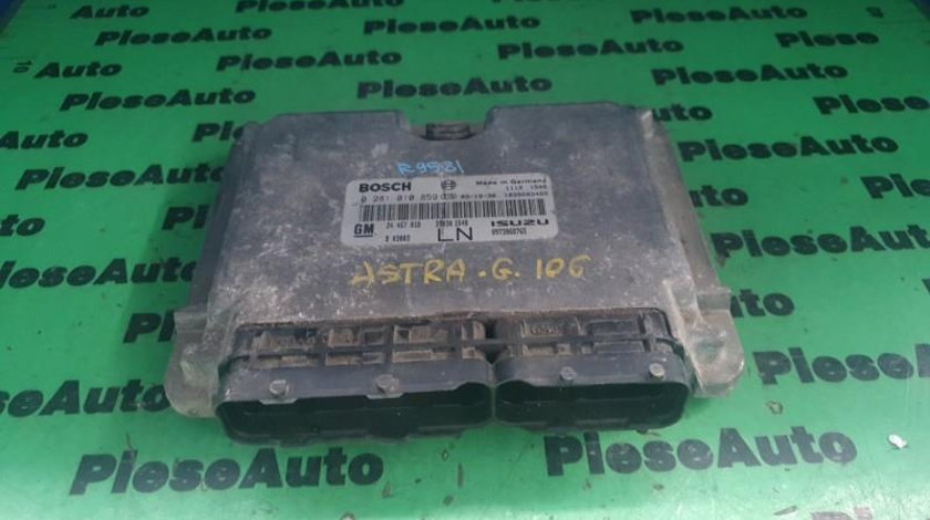 Calculator motor Opel Astra G (1999-2005) 0281010859