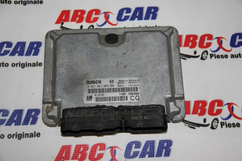 Calculator motor Opel Astra G 1999-2005 09133267CQ