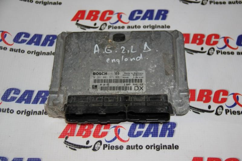 Calculator motor Opel Astra G 1999-2005 09180353DX