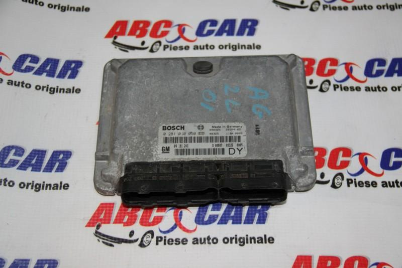 Calculator motor Opel Astra G 1999-2005 09181243DY
