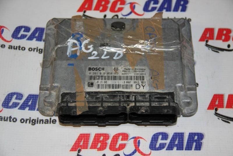 Calculator motor Opel Astra G 1999-2005 09181243DY