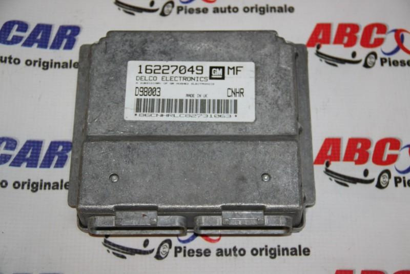 Calculator motor Opel Astra G 1999-2005 16227049MF
