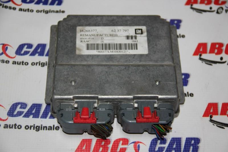 Calculator motor Opel Astra G 1999-2005 16268377