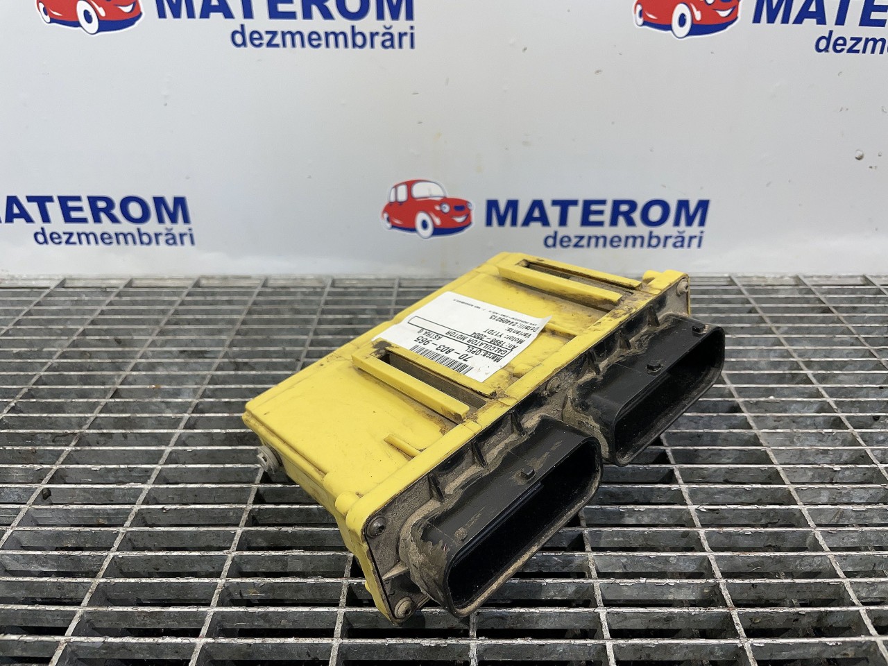 CALCULATOR MOTOR OPEL ASTRA G ASTRA G Y17DT - (1998 2004)