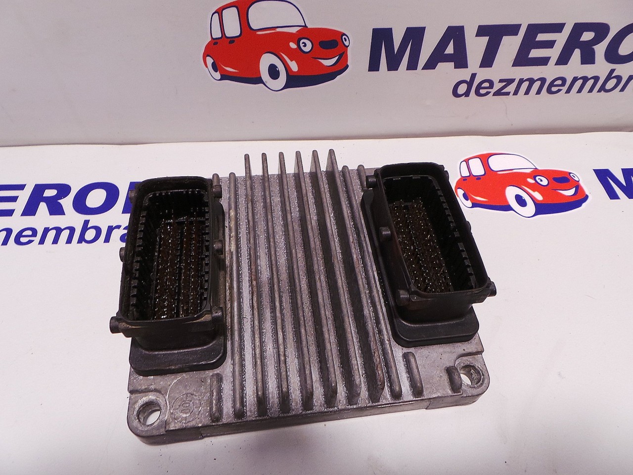 CALCULATOR MOTOR OPEL ASTRA G ASTRA G Y17DT - (1998 2004)