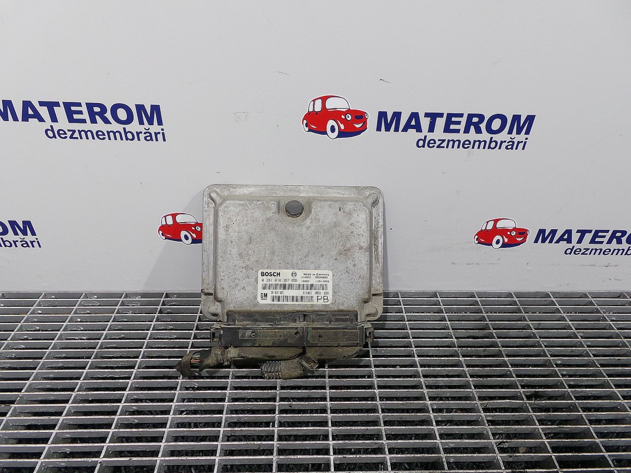 CALCULATOR MOTOR OPEL ASTRA G ASTRA G Y20DTH - (1998 2004)