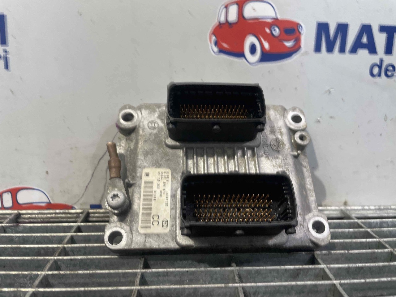 CALCULATOR MOTOR OPEL ASTRA G ASTRA G Z12XE - (1998 2004)