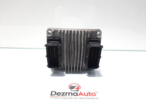 Calculator motor, Opel Astra G Sedan (F69) [Fabr 1998-2004] 1.6 B, Z16SE, 12245500 (id:447197)