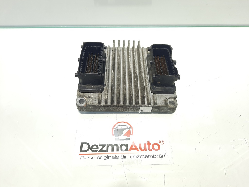 Calculator motor, Opel Astra G Sedan (F69) [Fabr 1998-2004] 1.6 benz, Z16SE, 12245500 (id:444196)