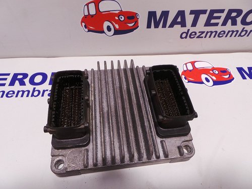 CALCULATOR MOTOR OPEL ASTRA G Y17DT - (1998 2004)