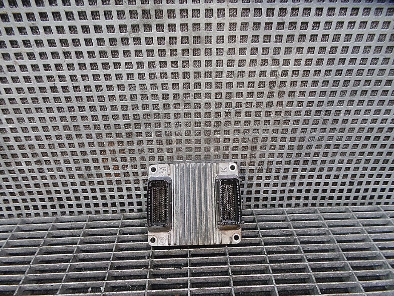 CALCULATOR MOTOR OPEL ASTRA G Y17DT - (1998 2004)