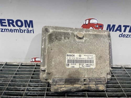 CALCULATOR MOTOR OPEL ASTRA G Z17DTL - (1998 2004)