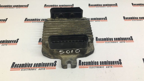 Calculator Motor OPEL ASTRA H 09355929 CYND / 09355929CYND / CYND / HSFI-+C / HSFI C / HSFIC / D9800...