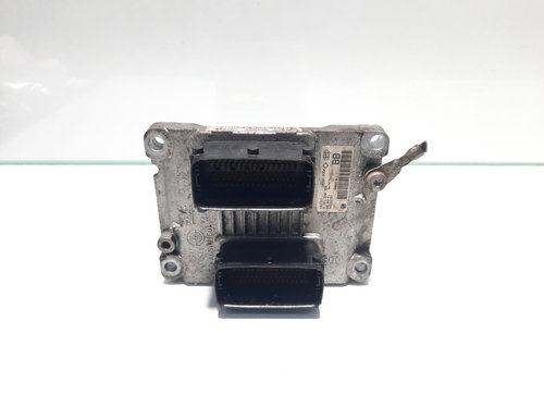 Calculator motor, Opel Astra H, 1.4 B, Z14XEP, cod 55558787 (id:454031)