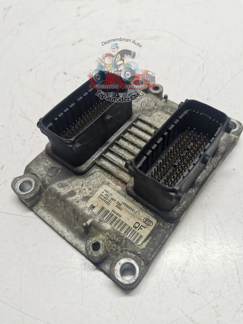 Calculator motor Opel Astra H 1.4 i Benzina Z14XEP ECU 0261207722 24420562